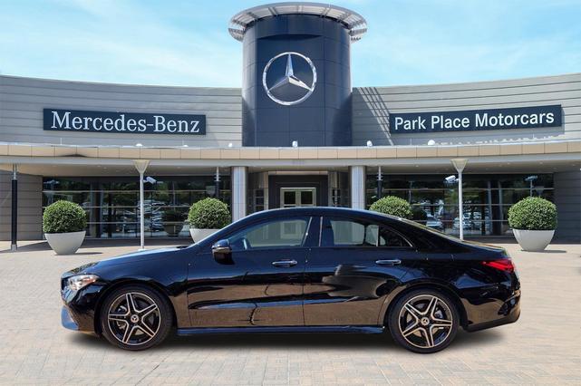 2024 mercedes-benz cla 250 4matic