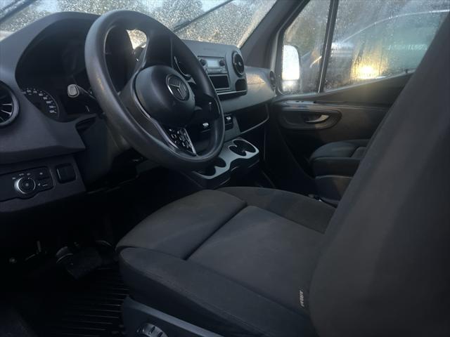 2019 mercedes-benz sprinter 1500 standard roof i4