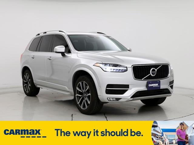 2018 volvo xc90 t5 momentum