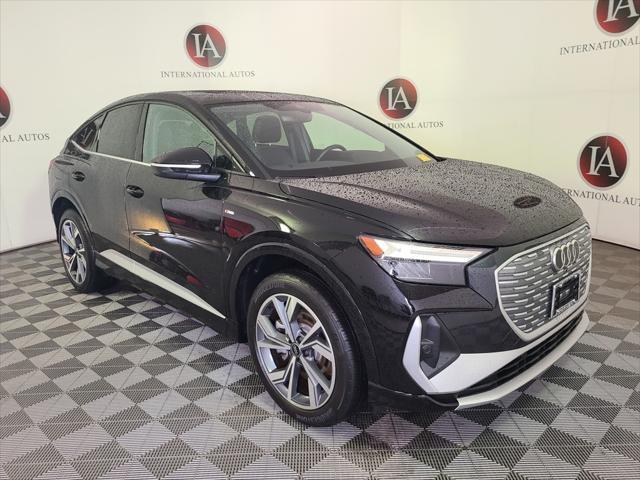 2023 audi q4 e-tron sportback premium 50 quattro
