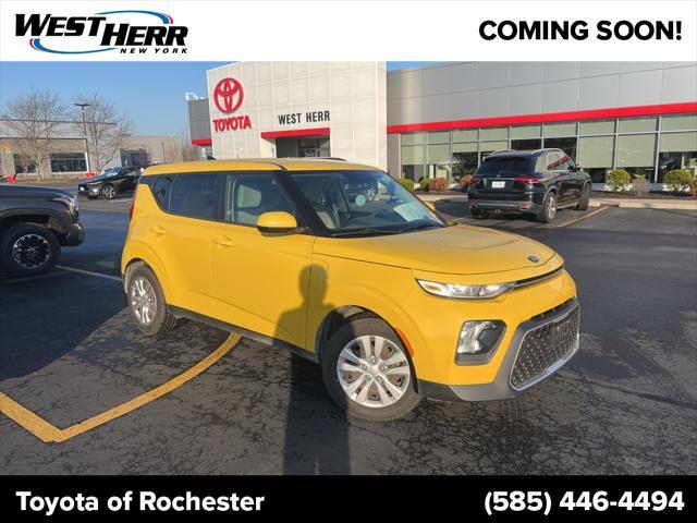 2020 kia soul lx