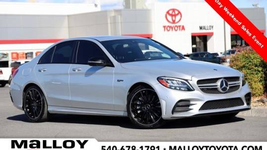 2019 mercedes-benz c-class amg c 43