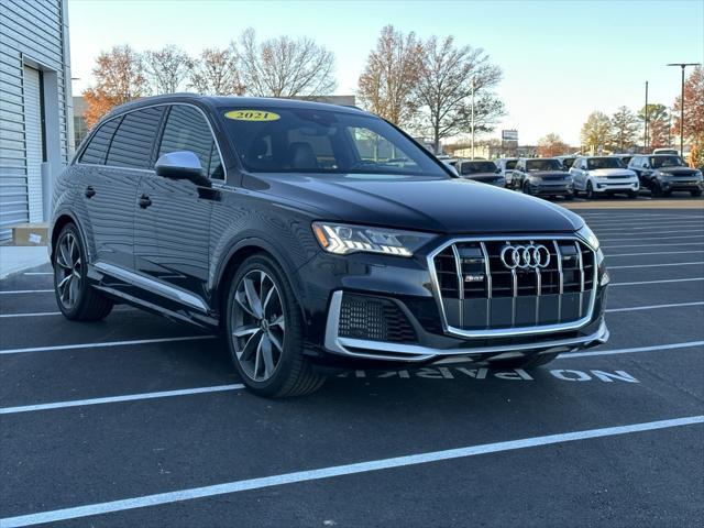 2021 audi sq7 t mulliner
