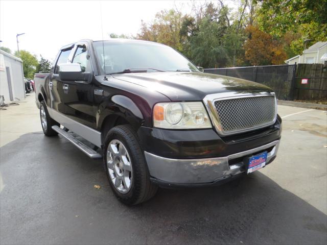 2006 ford f-150 xlt supercrew