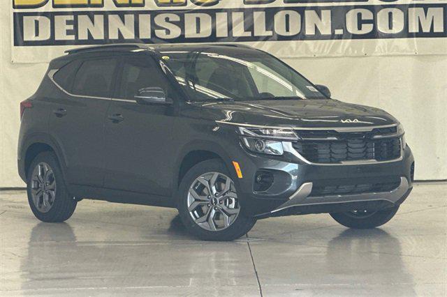 2024 kia seltos s