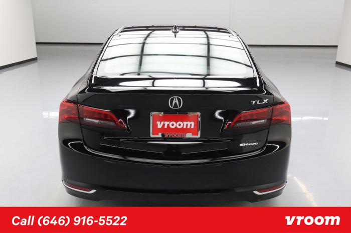 used 2017 acura tlx v6 sh-awd w/ technology pkg boise, id 83642 for sale in meridian, idaho