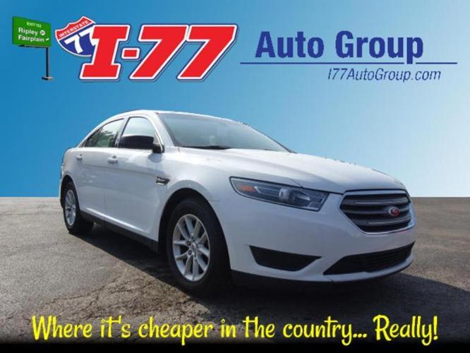 2015 ford taurus se se 4dr sedan for sale in ripley, west virginia