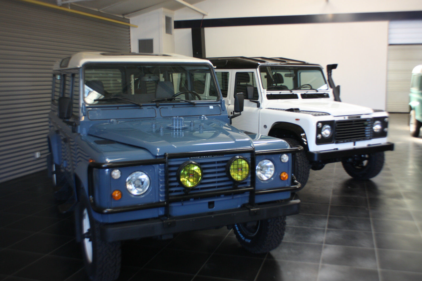 defender 90, 110, 130