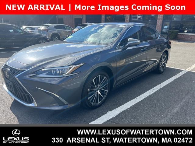 2022 lexus es 350 base