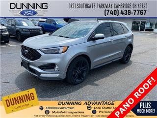 2020 Ford Edge st