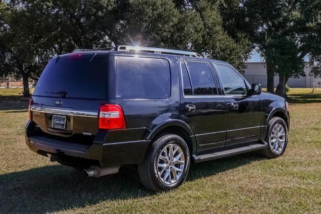 2017 ford expedition limited