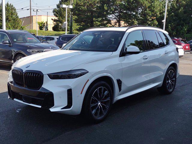 2024 bmw x5 xdrive40i