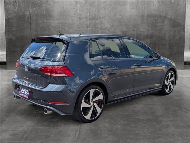 2020 volkswagen golf gti 2.0t s dsg