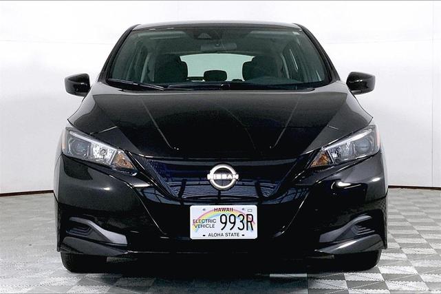 2023 nissan leaf s
