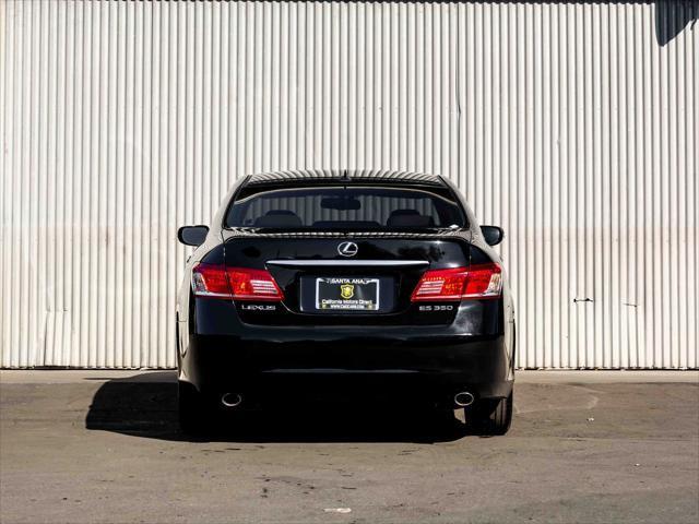 2010 lexus es 350 base