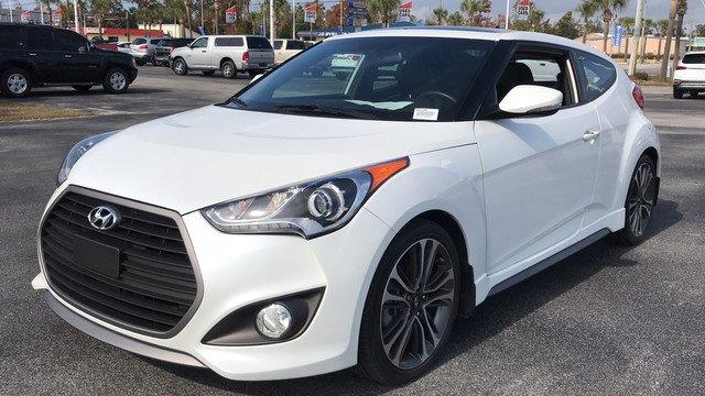 used 2016 hyundai veloster turbo panama city, fl 32401 for sale in panama city, florida