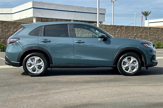 2024 honda hr-v