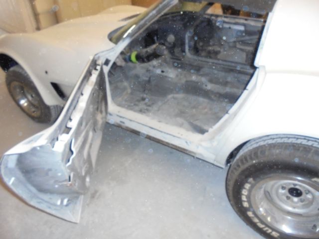 1976 corvette no reserve auction !!!