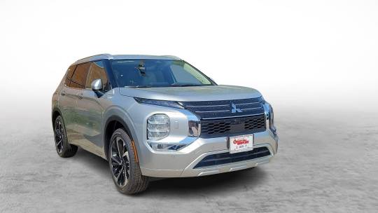 2024 Mitsubishi Outlander