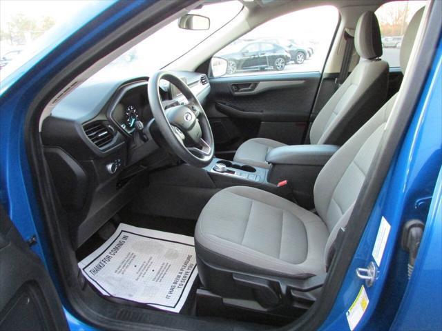 2020 ford escape s
