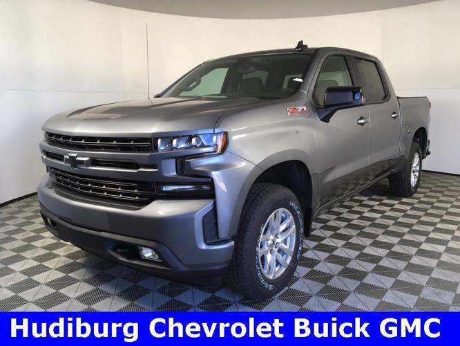 new 2019 chevrolet silverado 1500 4x4 crew cab rst midwest city, ok 73110 for sale in oklahoma city, oklahoma