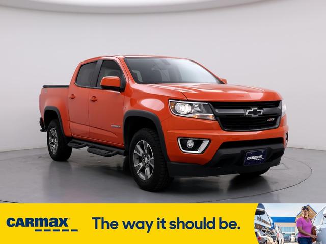2019 chevrolet colorado z71