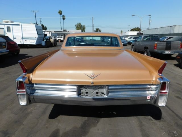 1963 cadillac deville coupe 8-cylinder no reserve