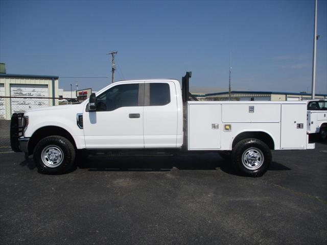2019 ford f-250 xl