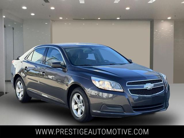 2013 chevrolet malibu 1ls