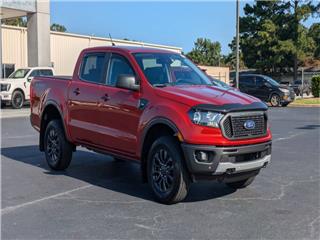 2019 Ford Ranger (North America) xlt