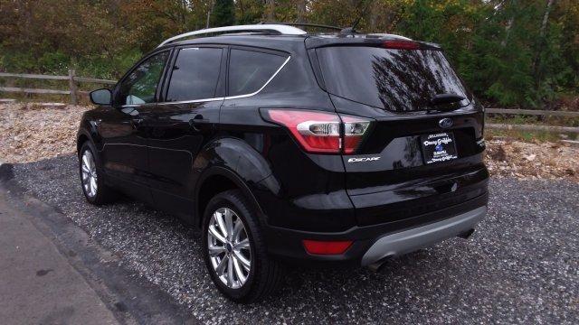 used 2017 ford escape 4wd titanium bellingham, wa 98229 for sale in bellingham, washington