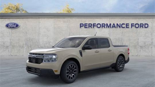 2024 Ford Maverick