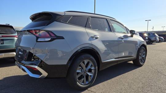 2024 Kia Sportage (China)