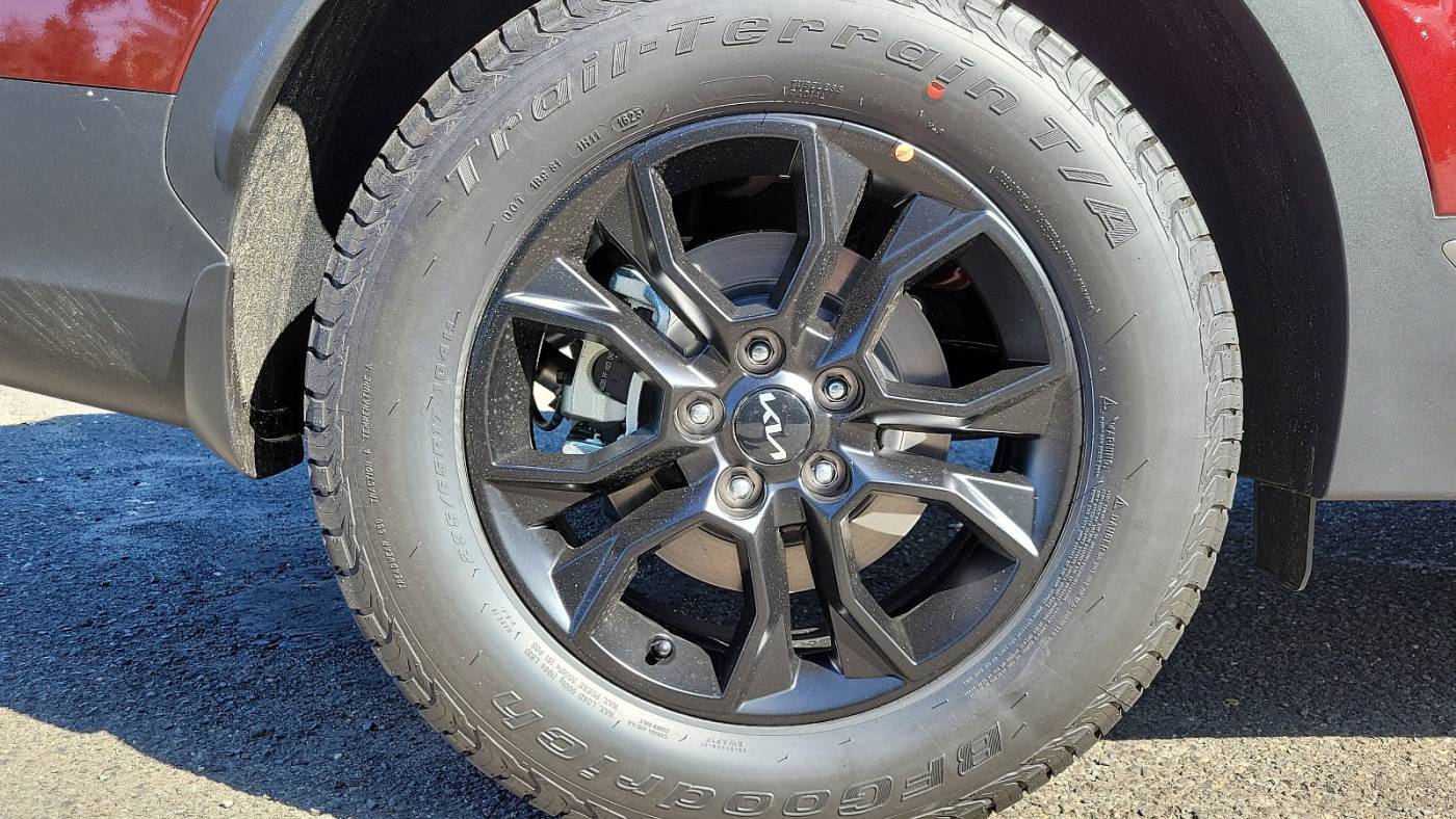 2024 kia sportage x-pro