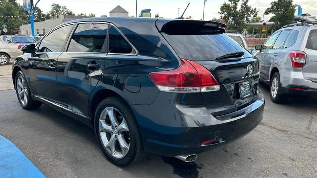 2013 toyota venza le