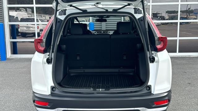 2021 honda cr-v 2wd touring