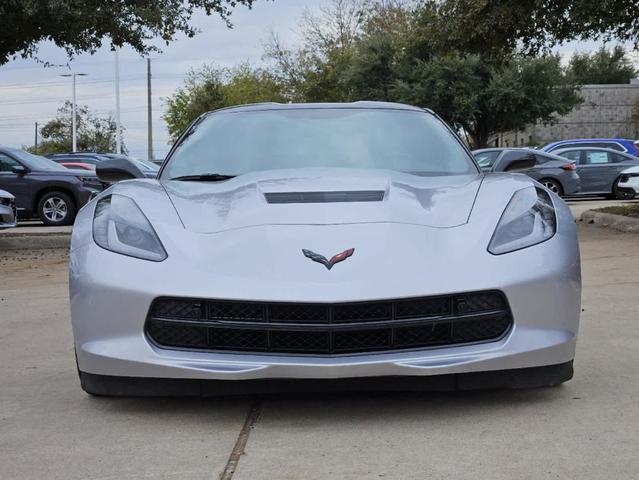 2016 chevrolet corvette stingray