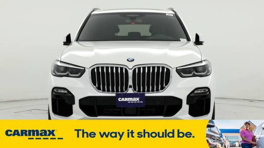 2021 BMW X5