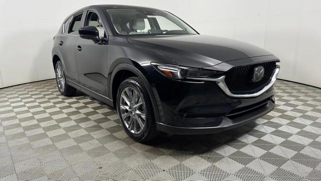 2021 mazda cx-5 grand touring