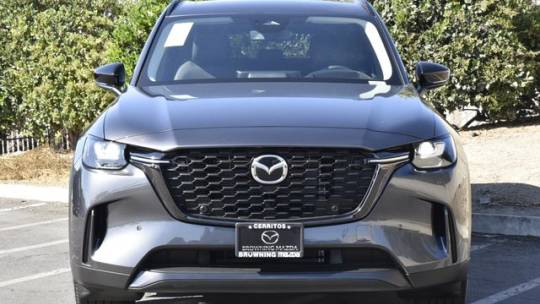 2025 Mazda CX-90
