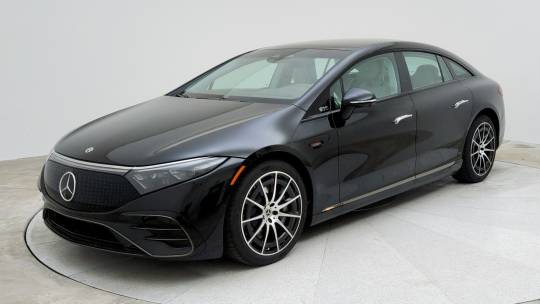 2024 Mercedes-Benz EQS