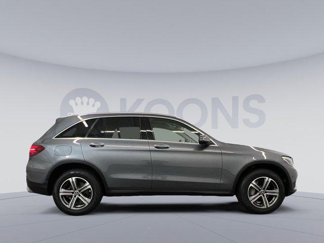 2018 mercedes-benz glc 300 4matic