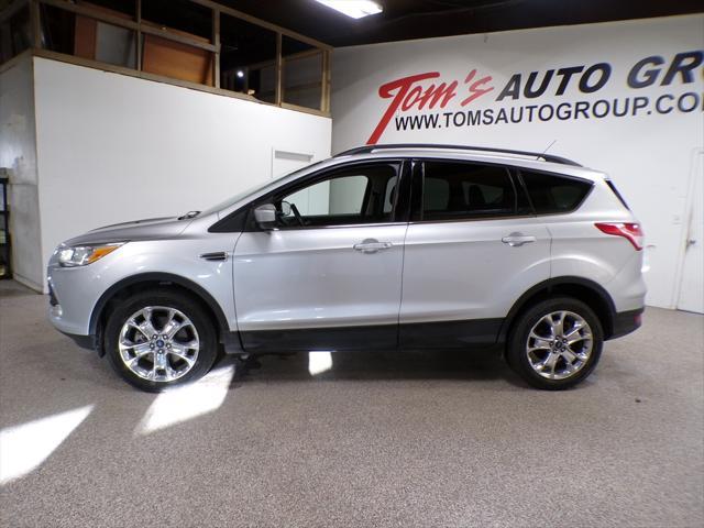 2016 ford escape se