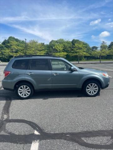 2012 subaru forester 2.5x