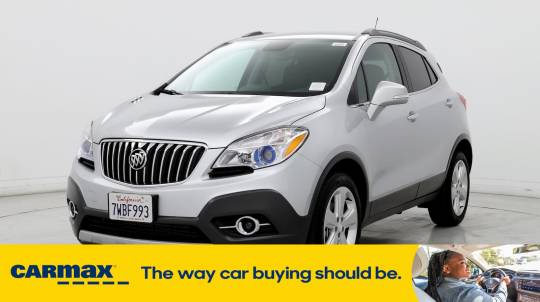 2016 Buick Encore
