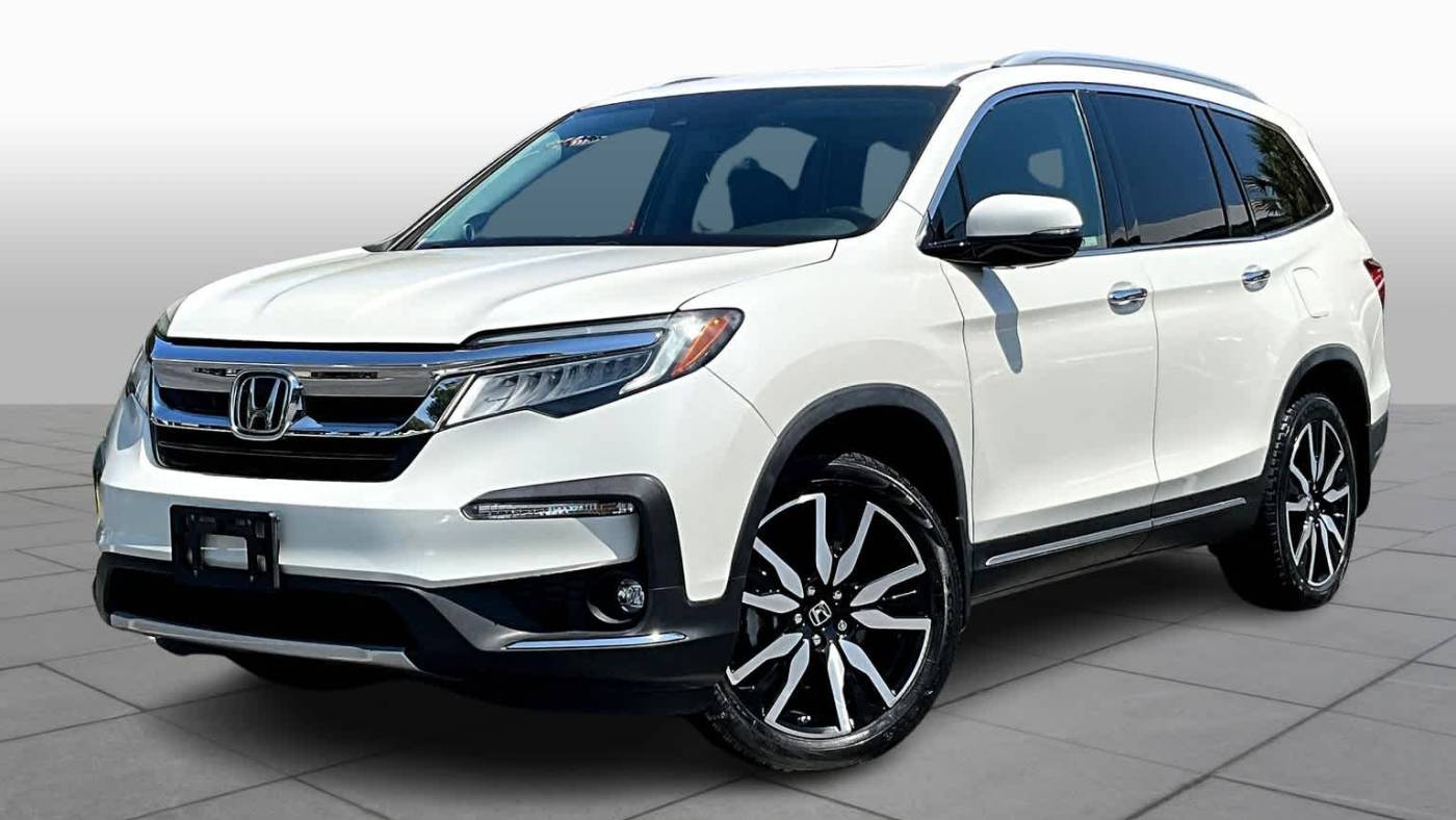 2019 honda pilot