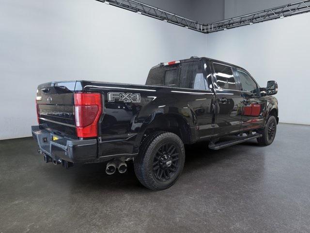 2021 ford f-350 lariat
