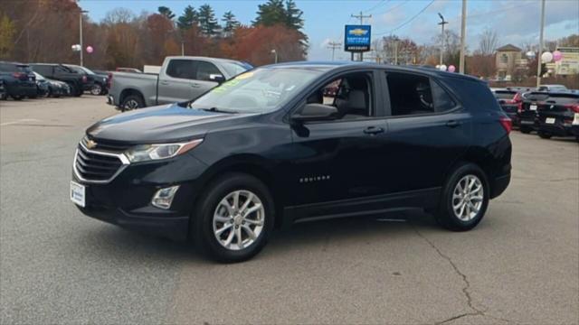 2021 chevrolet equinox ls