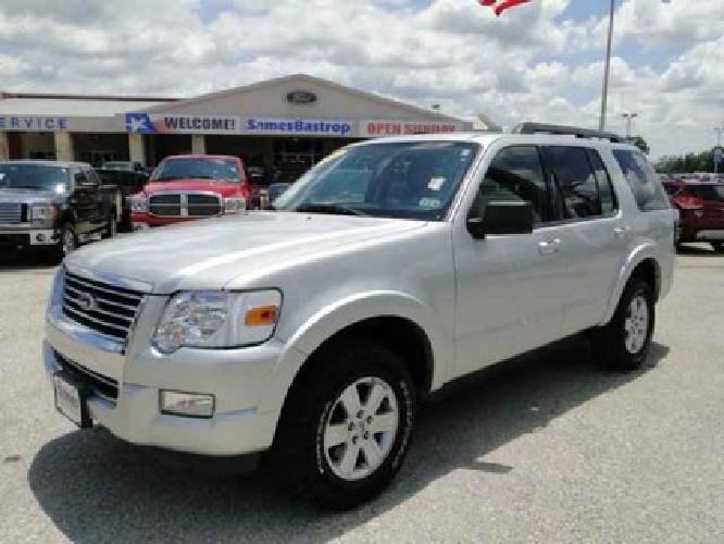 2010 ford explorer xlt in bastrop, tx