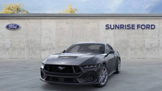 2024 Ford Mustang
